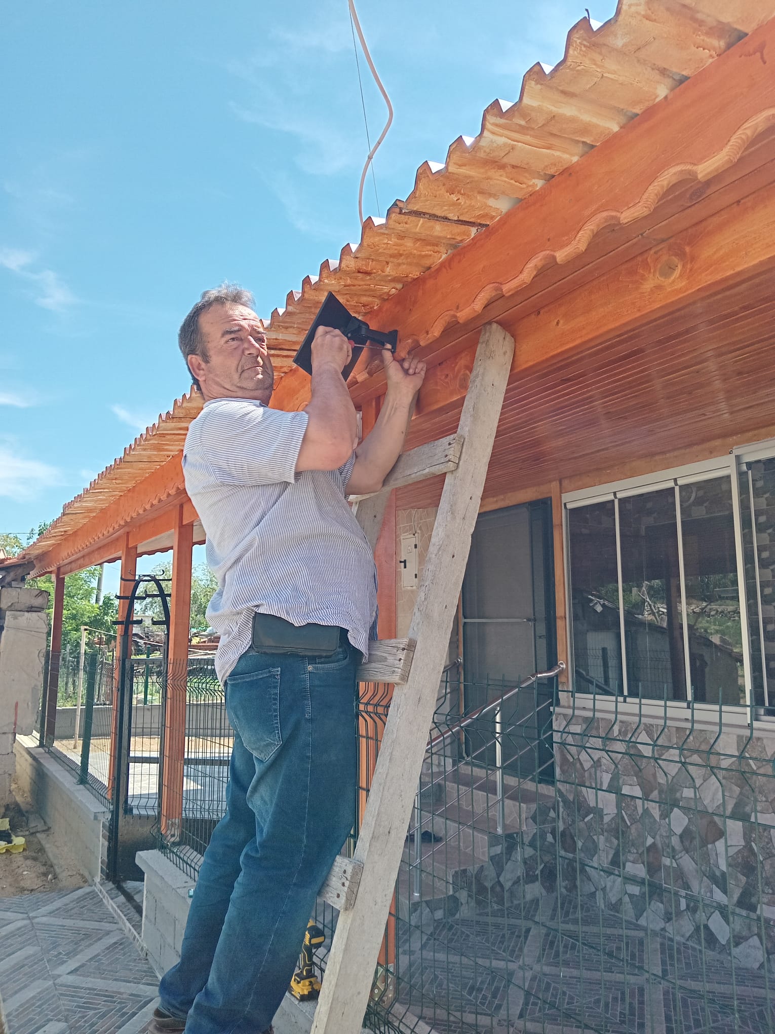 Güvenlik Kamerası Montajı